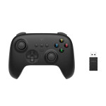 8Bitdo Ultimate 2.4G Ασύρματο Gamepad για Android / PC / iOS Μαύρο
