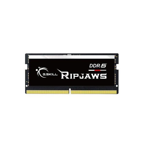 G.Skill Ripjaws DDR5 με Module 1x32GB και Ταχύτητα 5600 για Laptop Κωδικός F5-5600S4645A32GX1-RS