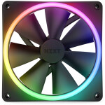 NZXT F140 RGB Duo Case Fan με Σύνδεση 4-Pin PWM
