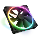 NZXT F140 RGB Duo Case Fan με Σύνδεση 4-Pin PWM