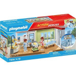 Playmobil Action Heroes Μαιευτική Κλινική για 4-10 ετών