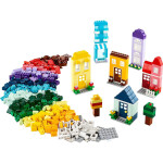 LEGO Classic Creative Houses για 4 ετών Ετών 850τμχ Κωδικός 11035