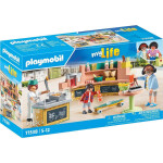 Playmobil MyLife Fast Food για 5-12 ετών