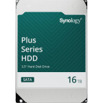 Synology Plus 16TB HDD Σκληρός Δίσκος 3.5 SATA III 7200rpm για NAS Κωδικός HAT3310-16T