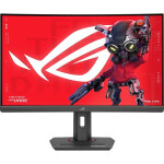 Asus 90LM09Y1-B01370 VA HDR Curved Monitor 27 QHD 2560x1440 280Hz με Χρόνο Απόκρισης 1ms GTG