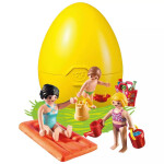 Playmobil Beach fun για 3-10 ετών
