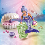 Playmobil Princess Magic Γοργόνα Κοχύλι Μαργαριταριών για 4-10 ετών