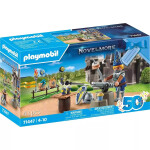 Playmobil Novelmore Ιπποτικό Πάρτυ για 4-10 ετών