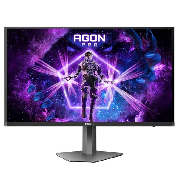 AOC Agon AG276QZD2 OLED HDR Gaming Monitor 26.7 QHD 2560x1440 240Hz