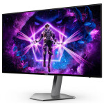 AOC Agon AG276QZD2 OLED HDR Gaming Monitor 26.7 QHD 2560x1440 240Hz