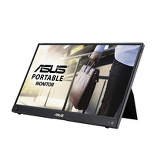 Asus MB16AWP ZenScreen Go IPS Φορητό Monitor 15.6 FHD 1920x1080 με Χρόνο Απόκρισης 5ms GTG