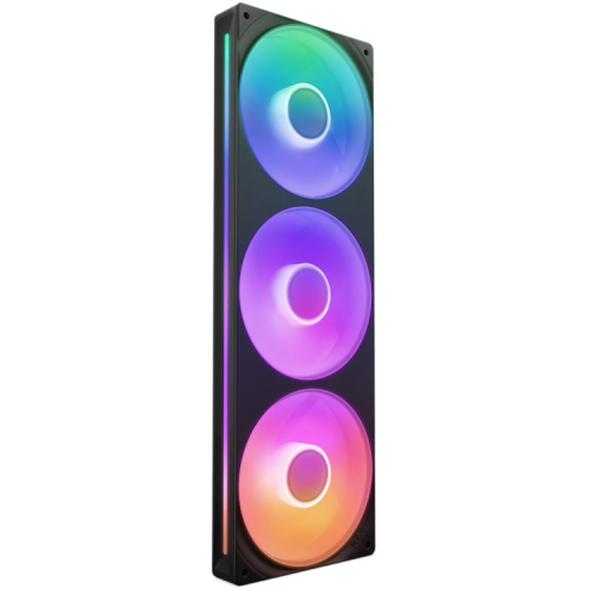 NZXT F360 RGB Core Case Fan με Σύνδεση 4-Pin PWM / 4-pin NZXT RGB