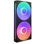 NZXT F240 RGB Core Case Fan με Σύνδεση 4-Pin PWM / 4-pin NZXT RGB