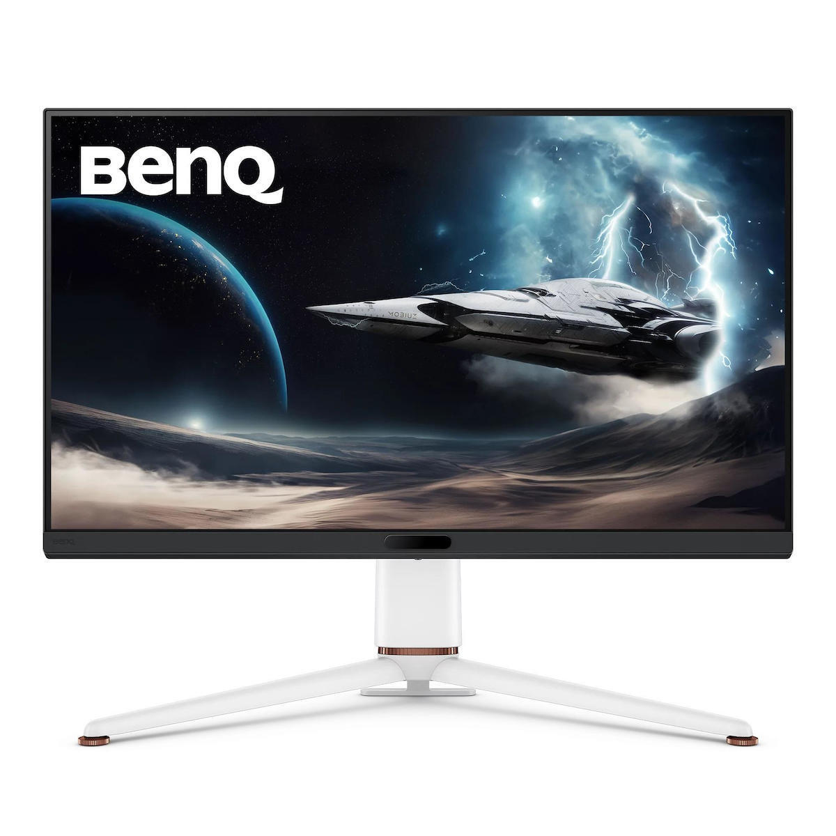 BenQ Mobiuz EX321UX IPS HDR Gaming Monitor 31.5 4K 3840x2160 144Hz με Χρόνο Απόκρισης 1ms GTG