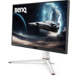 BenQ Mobiuz EX321UX IPS HDR Gaming Monitor 31.5 4K 3840x2160 144Hz με Χρόνο Απόκρισης 1ms GTG