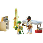 Playmobil Action Heroes Παιδιατρείο για 4-10 ετών