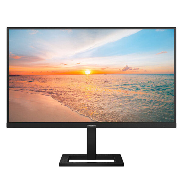 Philips 27E1N1900AE IPS HDR Monitor 27 4K 3840x2160 με Χρόνο Απόκρισης 4ms GTG