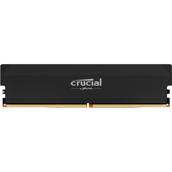 Crucial Overclocking Pro DDR5 με Module 1x16GB και Ταχύτητα 6000 για Desktop