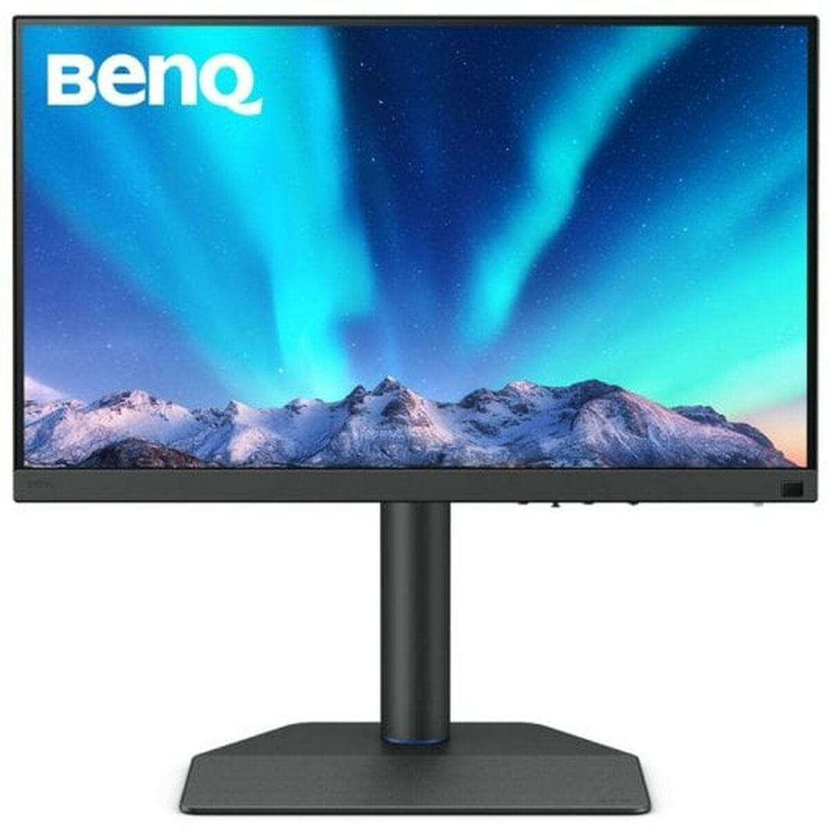 BenQ SW242Q IPS Monitor 24 QHD 2560x1600 με Χρόνο Απόκρισης 5ms GTG