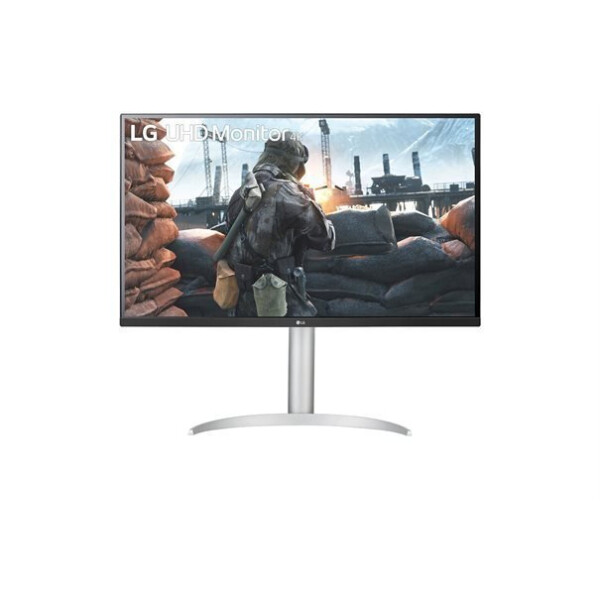 LG 27BP55U-B IPS HDR Monitor 27 4K 3840x2160 με Χρόνο Απόκρισης 5ms GTG