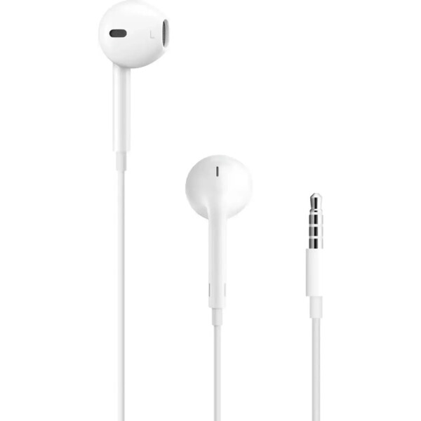 Apple EarPods In-ear Handsfree Ακουστικά με Βύσμα 3.5mm Λευκό
