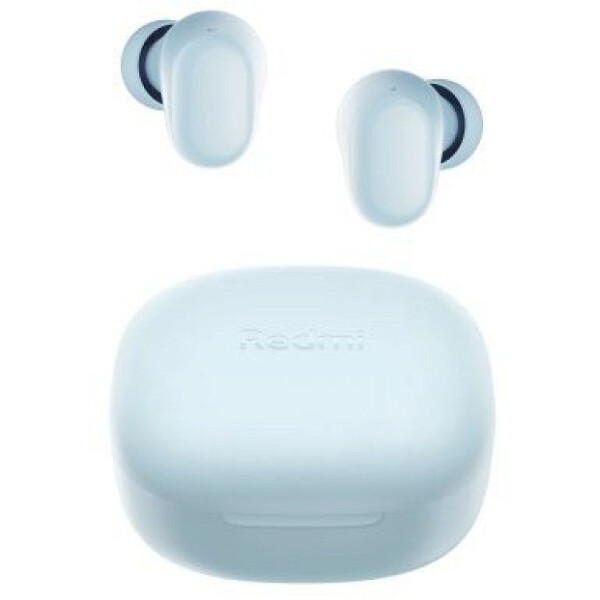 Xiaomi Redmi Buds 6 Play Bluetooth Handsfree Ακουστικά με Αντοχή στον Ιδρώτα και Θήκη Φόρτισης Μπλε
