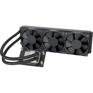 Silverstone XE360-TR5 Υδρόψυξη Επεξεργαστή Τριπλού Ανεμιστήρα 120mm