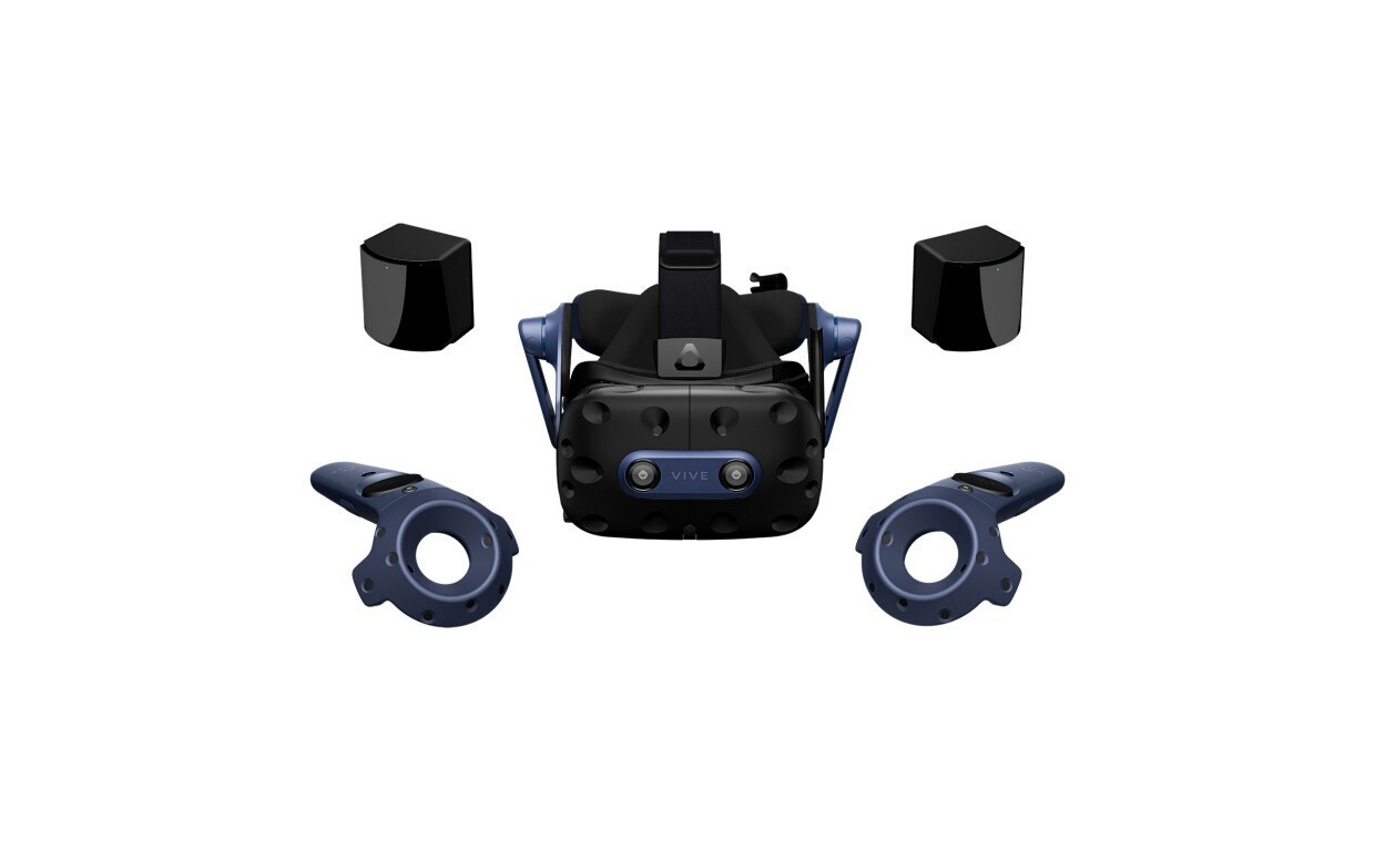 HTC Vive Pro 2 VR Headset για Υπολογιστή με Χειριστήριο Full Kit
