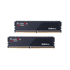 G.Skill Flare X5 DDR5 32GB RAM με 2x16GB Modules και Ταχύτητα 6400 για Desktop Κωδικός F5-6400J3239G16GX2-FX5