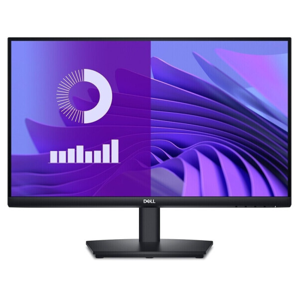 Dell E2425HS VA Monitor 23.8 FHD 1920x1080 με Χρόνο Απόκρισης 5ms GTG