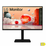 LG 27BA560 IPS Monitor 27 FHD 1920x1080 με Χρόνο Απόκρισης 5ms GTG