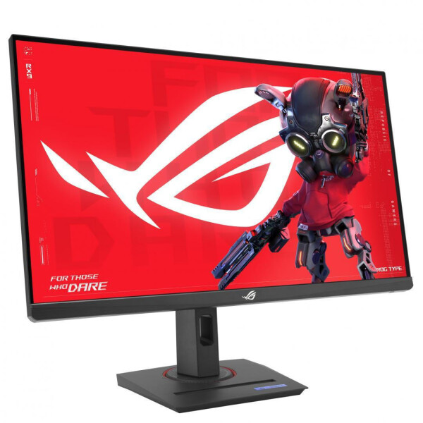 Asus ROG Strix XG27ACG IPS HDR Monitor 27 QHD 2560x1440 180Hz με Χρόνο Απόκρισης 1ms GTG