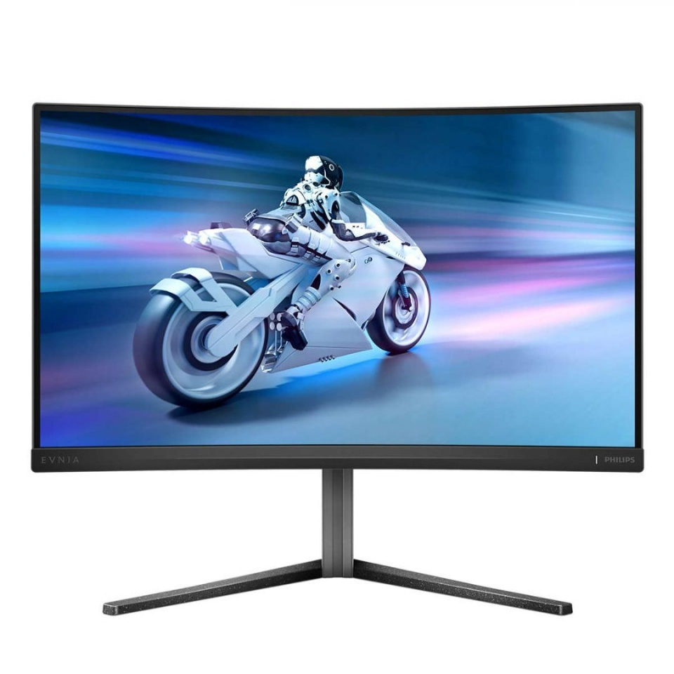 Philips 27M2C5200W VA HDR Curved Monitor 27 FHD 1920x1080 180Hz με Χρόνο Απόκρισης 1ms GTG