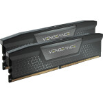 Corsair Vengeance DDR5 48GB RAM με 2x24GB Modules και Ταχύτητα 6000 για Desktop Κωδικός CMK48GX5M2B6000C30