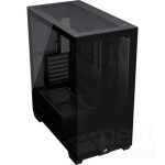 Corsair 3500X Gaming Midi Tower Κουτί Υπολογιστή με Πλαϊνό Παράθυρο Μαύρο