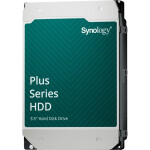 Synology Plus 12TB HDD Σκληρός Δίσκος 3.5 SATA III 7200rpm με 281MB Cache για NAS Κωδικός HAT3310-12T