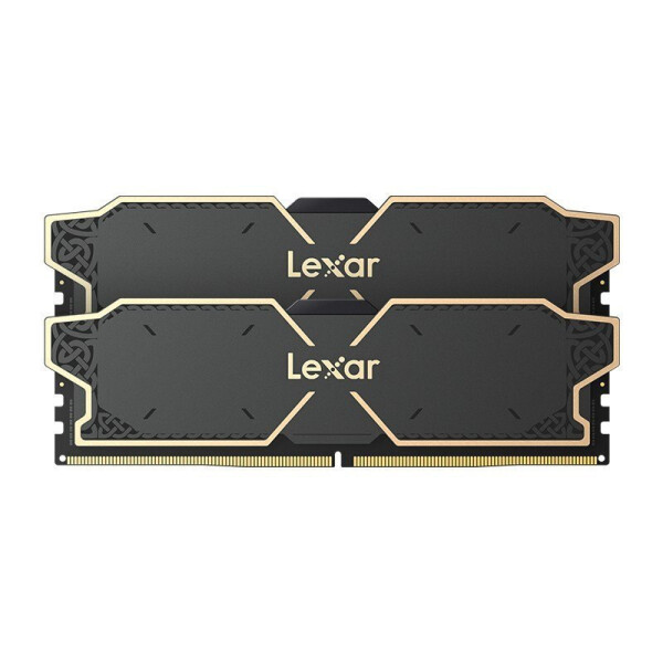 Lexar THOR DDR5 32GB RAM με 2x16GB Modules και Ταχύτητα 6000 για Desktop