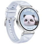 Huawei Watch GT 5 41mm Αδιάβροχο με Παλμογράφο Μπλε