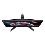 Xiaomi G Pro 27i IPS HDR Gaming Monitor 27 QHD 2560x1440 180Hz με Χρόνο Απόκρισης 1ms GTG