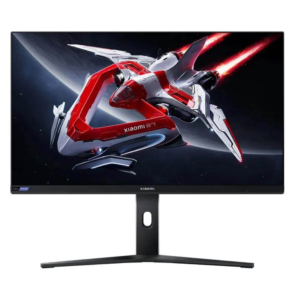Xiaomi G Pro 27i IPS HDR Gaming Monitor 27 QHD 2560x1440 180Hz με Χρόνο Απόκρισης 1ms GTG