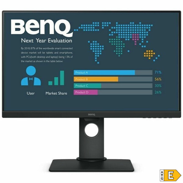 BenQ BL2790T IPS Monitor 27 FHD 1920x1080 με Χρόνο Απόκρισης 5ms GTG