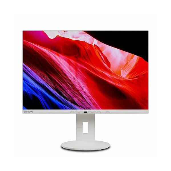Lenovo C24d-20 IPS Monitor 24 FHD 1920x1200 με Χρόνο Απόκρισης 7ms GTG