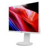 Lenovo C24d-20 IPS Monitor 24 FHD 1920x1200 με Χρόνο Απόκρισης 7ms GTG