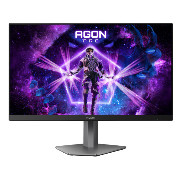 AOC AG256FS IPS HDR Gaming Monitor 24.5 FHD 1920x1080 360Hz με Χρόνο Απόκρισης 1ms GTG
