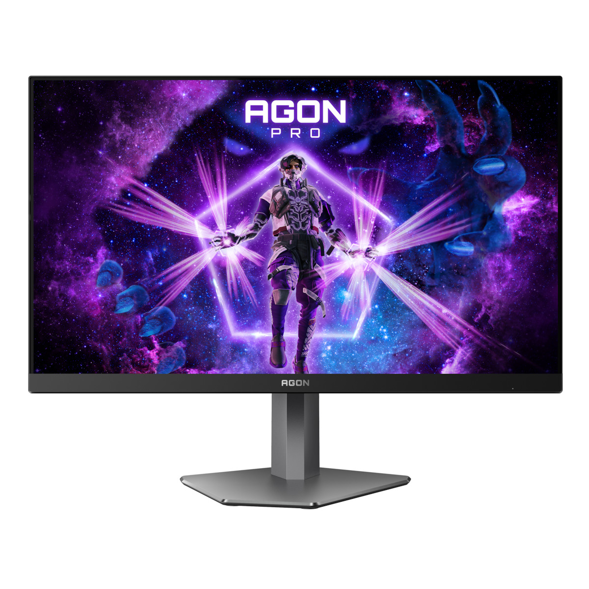 AOC AG256FS IPS HDR Gaming Monitor 24.5 FHD 1920x1080 360Hz με Χρόνο Απόκρισης 1ms GTG