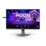 AOC AG256FS IPS HDR Gaming Monitor 24.5 FHD 1920x1080 360Hz με Χρόνο Απόκρισης 1ms GTG