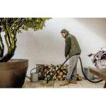 Karcher WD 3 V-15/4/20 Car Σκούπα Υγρών / Στερεών 1000W με Πλαστικό Κάδο 15lt Κωδικός 1.628-121.0