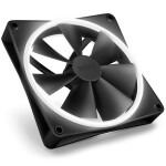 NZXT F140 RGB Duo Case Fan με Σύνδεση 4-Pin PWM