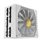 Sharkoon Rebel P30 White 1000W Λευκό Τροφοδοτικό Υπολογιστή Full Modular 80 Plus Gold