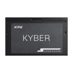 Adata XPG Kyber 850W Μαύρο Τροφοδοτικό Υπολογιστή Full Wired 80 Plus Gold